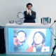 Illustration for article titled Live Performance Art while Chinese parents watch through Skype